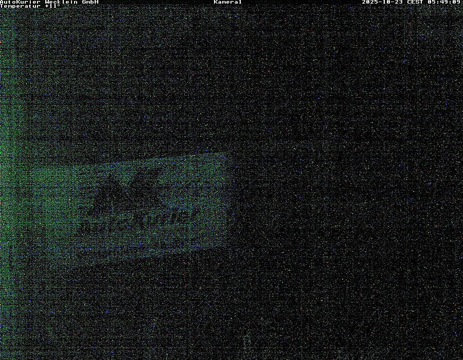 Camera Live Image