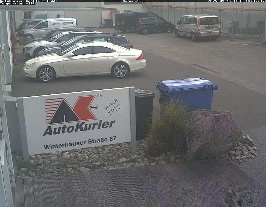 Camera Live Image